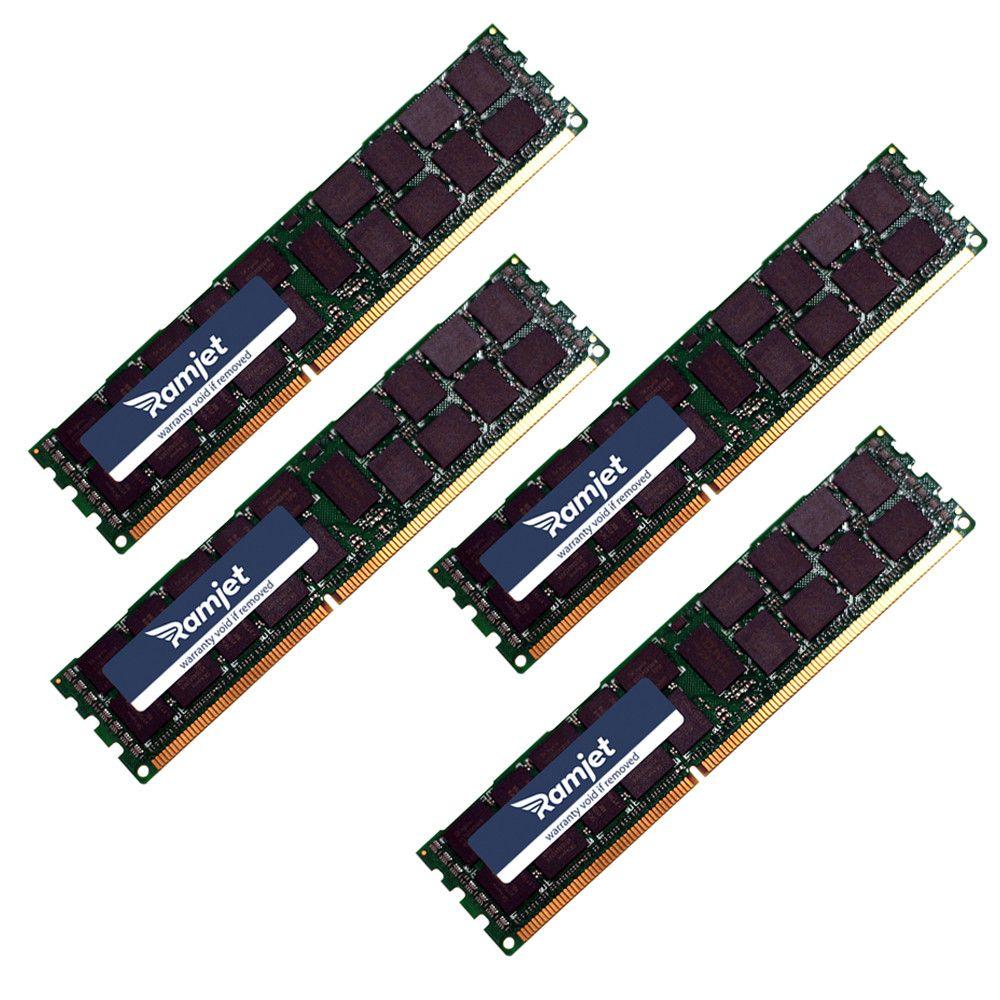 MP-DDR3-1866 - 64GB (16GBx4) DDR3 ECC 1866MHz Memory For 2013 Mac Pro Model 6.1