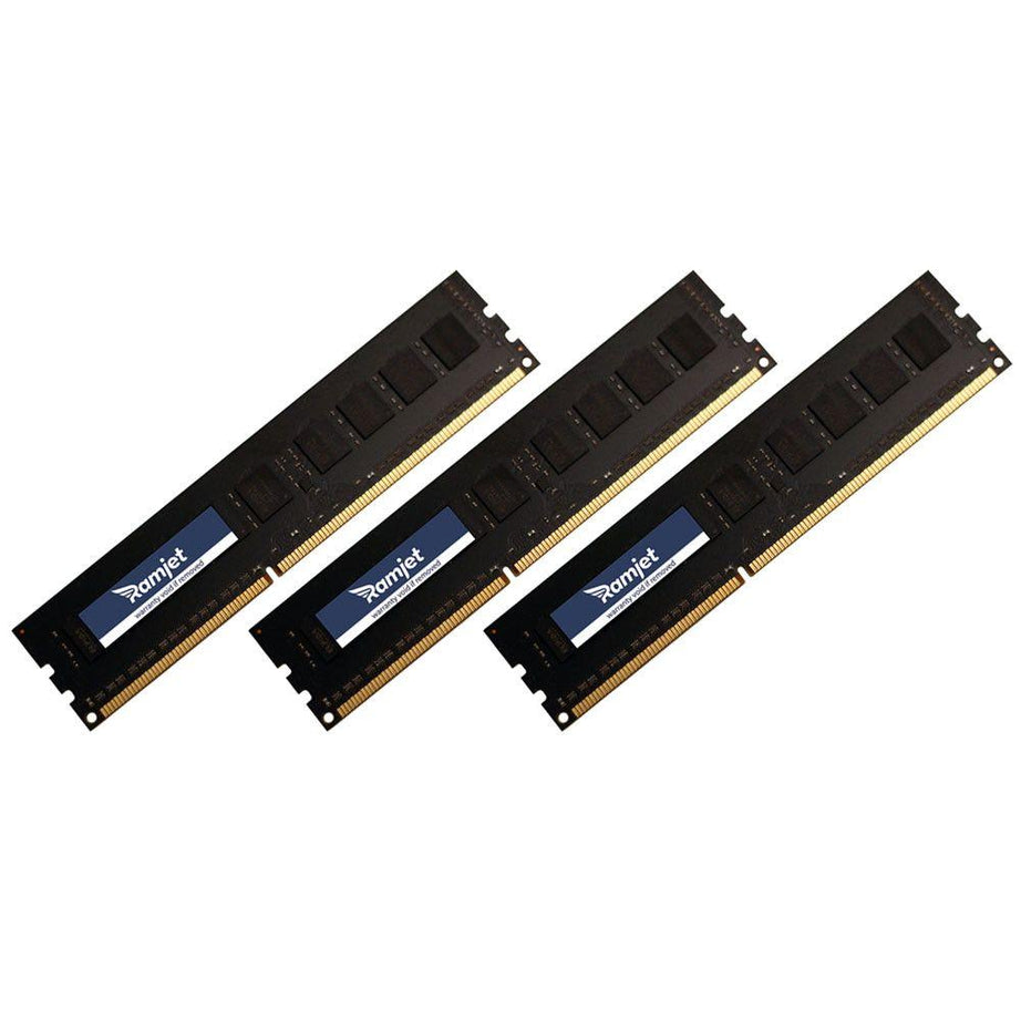 MP-DDR3-1866 - 24GB (8GBx3) DDR3 ECC 1866MHz Memory For 2013 Mac Pro Model 6.1
