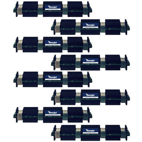 MP-DDR2-667 - 8GB (1GBx8) DDR2 667MHz ECC FB-DIMMs For 2006 Mac Pro Models 1.1 And 2.1