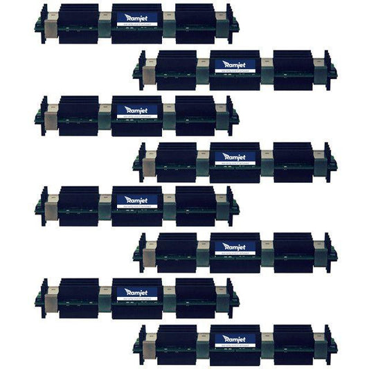 MP-DDR2-667 - 16GB (2GBx8) DDR2 667MHz ECC FB-DIMMs For 2006 Mac Pro Models 1.1 And 2.1