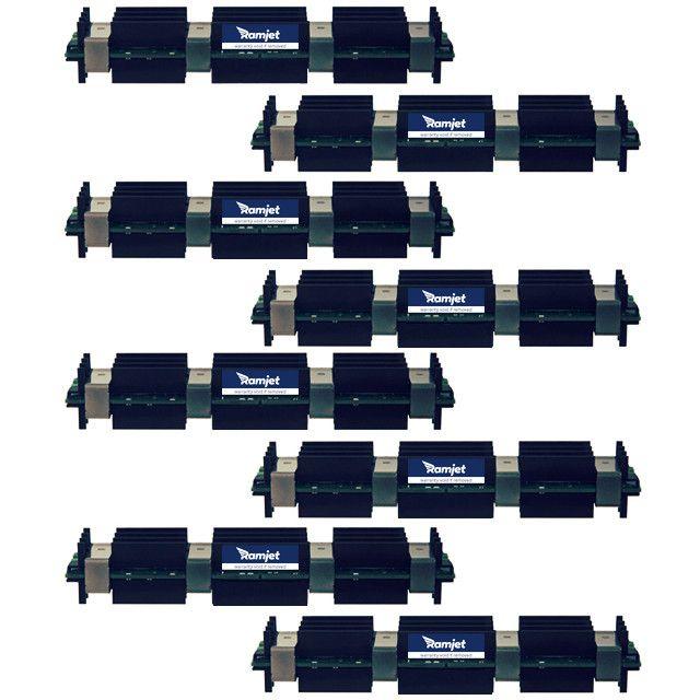 MP-DDR2-667 - 32GB (4GBx8) DDR2 667MHz ECC FB-DIMMs For 2006 Mac Pro Models 1.1 And 2.1