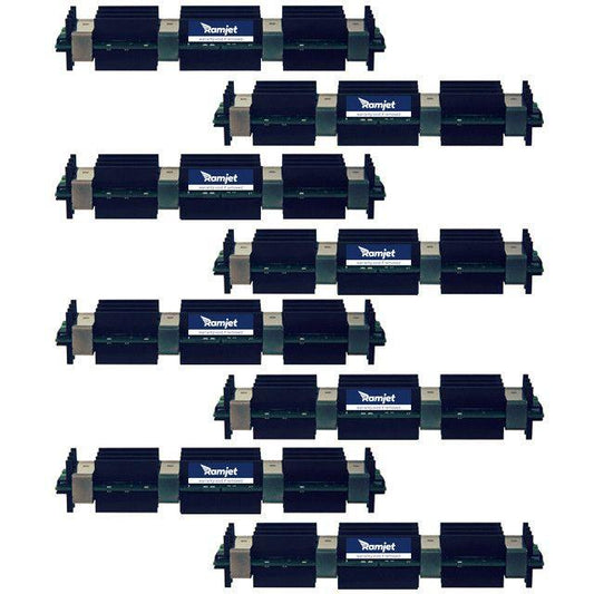 MP-DDR2-800 - 64GB (8GBx8) DDR2 800MHz ECC FB-DIMMS For 2008 Mac Pro Model 3.1