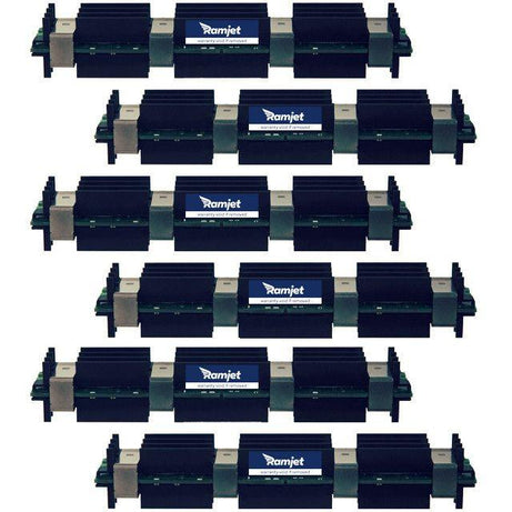 MP-DDR2-800 - 48GB (8GBx6) DDR2 800MHz ECC FB-DIMMS For 2008 Mac Pro Model 3.1