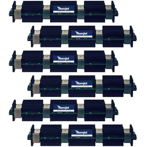 MP-DDR2-800 - 48GB (8GBx6) DDR2 800MHz ECC FB-DIMMS For 2008 Mac Pro Model 3.1