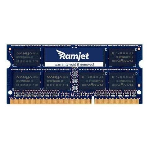 DDR3-1066-SODIMM - 8GB MacBook Pro Memory For Model 7,1 Mid 2010
