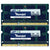 DDR3-1333-SODIMM - 4GB IMac Memory For Mid 2010 To Late 2011 Models 11,2 11,3 12,1 And 12,2 (2GBx2)