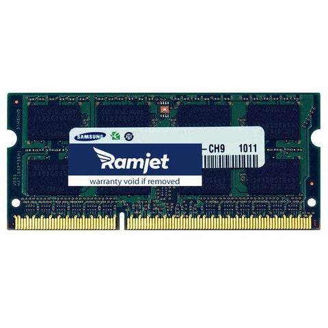 DDR3-1600-SODIMM - 4GB MacBook Pro Memory For Models 9,1 To 9,2 Mid 2012