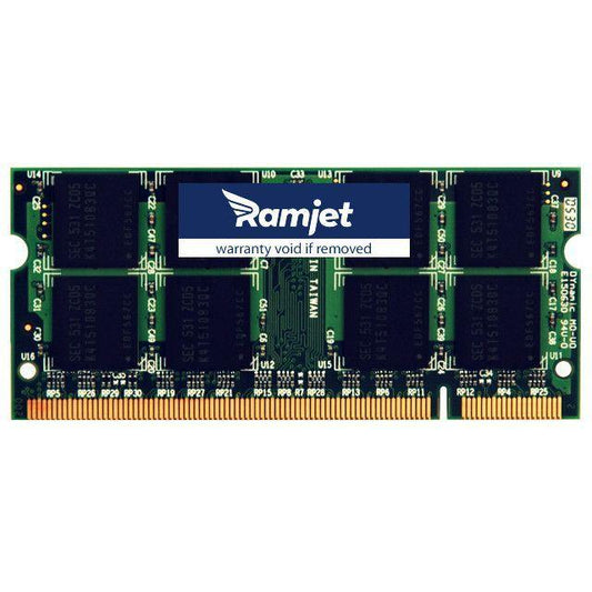 Base-sku - 1GB DDR2 667MHz SODIMMs For Macs