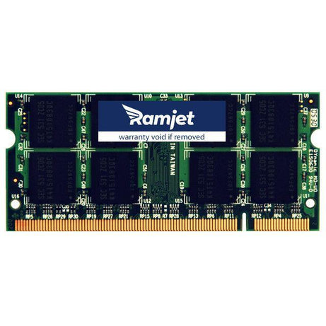 LEGACY DIMM - MacBook Pro Memory For Models 1.1 To 2.2 (512MB)