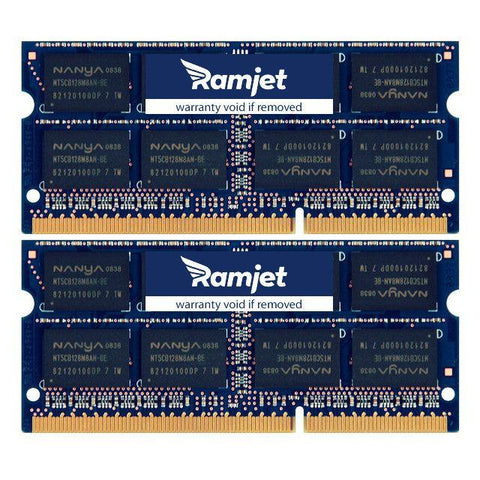 DDR3-1066-SODIMM - 8GB Mac Mini Memory For 2009 Models 3,1 And 4,1 (4GBx2)