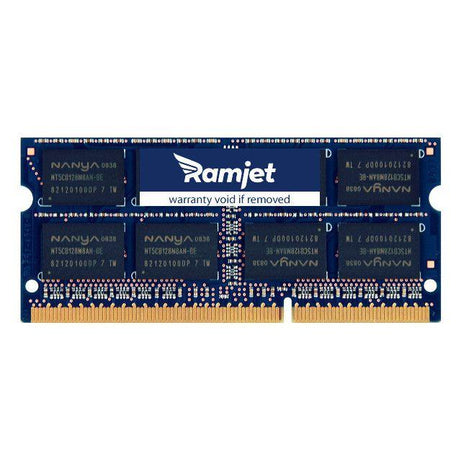 DDR3-1066-SODIMM - 8GB Mac Mini Memory For 2010 Model 4,1
