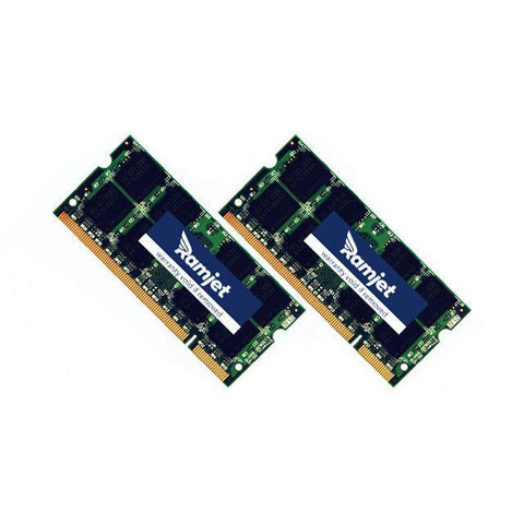 DDR2-667-SODIMM - 4GB Mac Mini Memory For 2006-07 Models 1,1 And 2,1 (2GBx2)