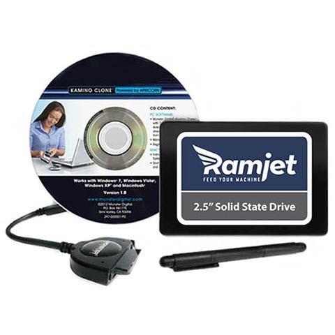 S-s-d - Ramjet 2TB SATA III 2.5-inch Internal SSD