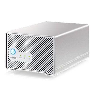 Thunderbolt-enc - Ramjet Thunderbolt 240GB SSD