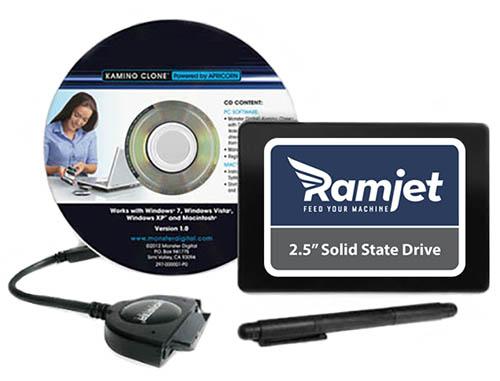 Ramjet SSD